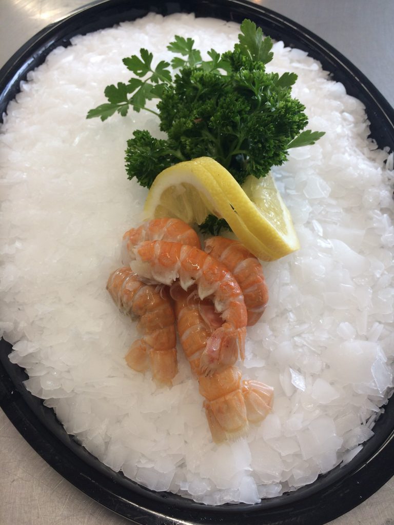 Jomfruhummerhaler Hvide Sande Røgeri