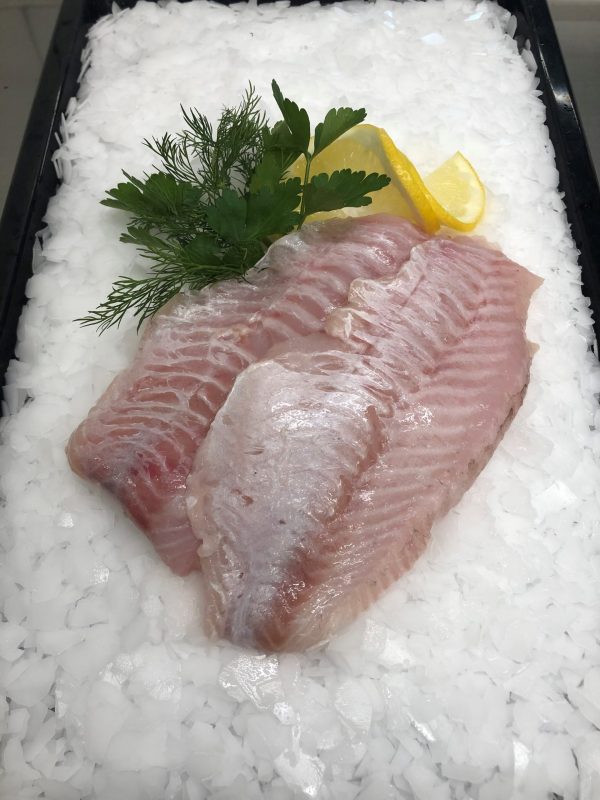 Rødfisk filet