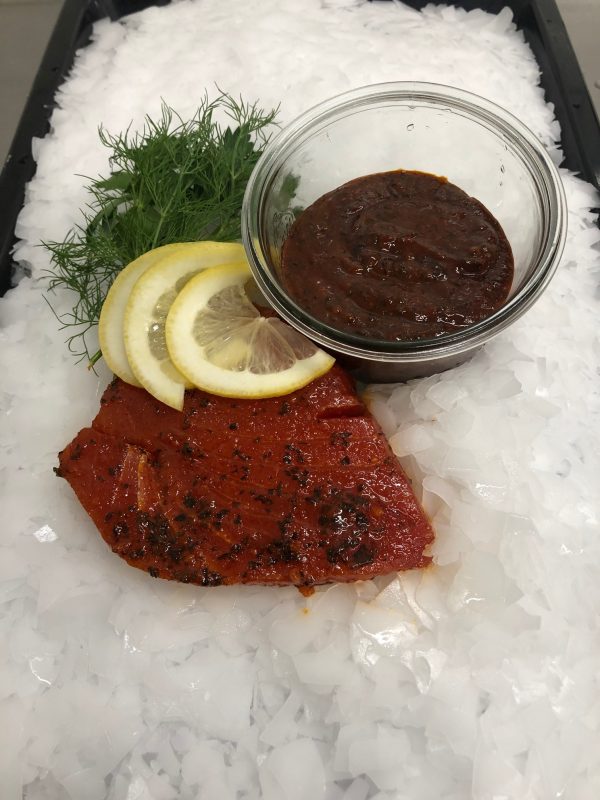 Marinade - Mango-chipotle